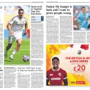 [폴 조이스] 아놀드의 레알 마드리드 데뷔전 이미지