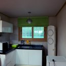 그린 팜파스 이미지