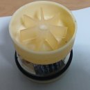 습식 상수도(15mm)계량기 분해사진 이미지