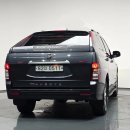 (서울 중고차) 82더0511더 뉴 코란도 스포츠2.2 익스트림 4WD 2017년형식 무사고 9만키로 4륜구동 쥐색 1350만원판매 이미지