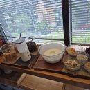 부천 스페이스작 솔직후기 / 브런치뷔페·베이커리·카페 분위기 맛집
