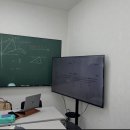 크라우드PC다산신도시점 | 렌탈 남양주] 잠실 대형학원 구글 스마트TV 렌탈! 65인치 50인치 맞춤 세팅과 맥북·케이블 풀지원 후기