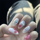 네일 팔레트(Nail palette)