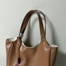 (주)보부상 | 유제 리베르백 라지 코랄브라운 내돈내산 솔직후기 | 키작녀 보부상백