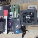조립작업 - AMD 5600/A520/DDR4 16G/M.2 250/Rx550이외 조립 이미지