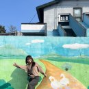 신흥1마을회관 | [울산/언양] 울주군 소소한 동네투어 :: 신흥마을 벽화거리_태기마을 저수지