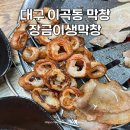 대구 이곡동 막창 장금이생막창 착한 가격 푸짐한 양 만족 후기