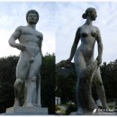 금구원야외조각미술관 | [변산 여행] 피그말리온의 정원- 금구원야외조각미술관
