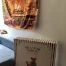 아이트리 | 루시아이 | 시그니처 리본 원터치 트리 현실 후기