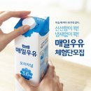 매일우유 - 옥천군 | 매일우유