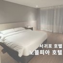 [제주]서귀포 올레시장 노블피아호텔 슈페리어 더블 솔직 후기 |혼여 가성비숙소 내돈내산
