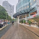 지탄철교 옆 간이화장실 | 하노이 호텔 5성급 추천 노보텔 타이 하 위치 스위트룸 후기