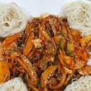 장보고찜 이미지