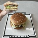 찰옥수수 | 맥도날드 충주 찰옥수수 치즈 크로켓 햄버거 후기