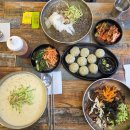 홍두깨손칼국수 | 수원 연무동 콩국수 맛집 홍두깨손칼국수 후기