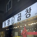 나운사거리(팜스프링스 앞) | [양산/범어] 곱창맛집 ‘동양곱창‘ 찐맛집 재재재방문 후기