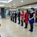 라인댄스 이미지