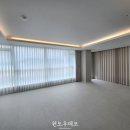 우남퍼스트빌 | 시흥능곡커튼매장 능곡우남퍼스트빌 커튼 블라인드 설치후기