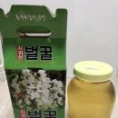 [특가] •지리산 천연100%아카시아꿀 2.4kg •국내산 프로폴리스 원액 100ml 판매합니다~~!!! 이미지