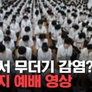 신천지 대한민국을 전염병 천지로 만들어 이미지