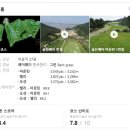 골든베이 | [충남태안] 골든베이 cc (오션코스, 마운틴코스) 라운드 후기~!!