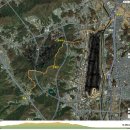 서초포레스타3단지 건너편 횡단보도 | 2025년 5월 성남누비길 7코스(인릉산길)_청계산 옛골~인릉산~범바위산~복정역