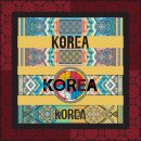 한국의 아름다운 단청 이미지