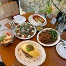 속초주막 | 속초여행하다가 발견한 브런치맛집, 너울주막 속초영랑호점 2인 5메뉴 후기🍝(+QR메뉴판 첨부)