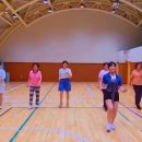 건강 라인댄스 시작합시다!! 이미지