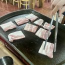 냉천음식지구 | [안양맛집]꽃돼지식당/ 가성비 최고 돈까스 직화구이 맛집/ 냉동삼겹살 맛집/ 밥과 라면사리 무한제공...