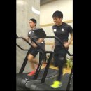 무동력 트레드밀 speed fit 이미지