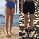 다짐핏헬스 | 지방분해주사 4회차 솔직 후기 광교다이어트 정체기 극복하고 매끄러운 핏 완성