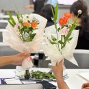 두산평생학습센터 | (평생학습센터) 플라워클래스 4주차 후기