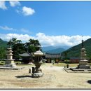 남원 실상사 증각대사탑비 이미지