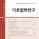 [URL/PDF] 법과 도덕의 분리론에 관한 두 가지 오해 ―풀러에 대한 하트의 비판 재구성― (2023) 이미지