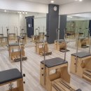 봄 휘트니스 이미지