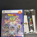 6216 | [PS5] 드래곤볼 스파킹! 제로 예약 특전판