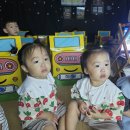 여름캠프 마지막 날-즐거운 영화관 "뽀로로" 영화를 보아요 이미지