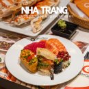 가족여행 | 나트랑 맛집 추천 쿠우쿠우 해산물 뷔페 가족여행 후기