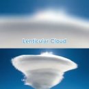Strange Cloud Formations 이미지