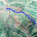2026년 10월4일207차 정기산행 홍천공작산 이미지