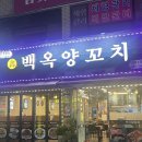 연길백옥양꼬치 | 예술회관역 맛집 ‘백옥양꼬치’ 먹방 후기 (또간집)