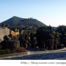 제주파도소리와 돌공원 이미지