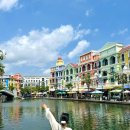 홀리데이나이트 | [푸꾸옥 투어 추천] 그랜드월드 나이트 투어 후기 할인방법 (픽드랍 마사지 포함)