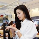 김규리 피부관리 이미지