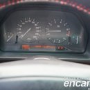 BMW/ E34 525 / 95년 11월 / 28만 / 레드 / 920만(현금) 이미지
