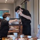 학동 아일랜드호텔 뒤편 공영주차장 주변 | 10월 일상(여수 비앤비치 호텔/여수 마리나 웨딩홀&amp;마리나 부페/대전 테라베오 방문)
