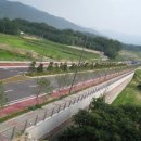 혁신도시 진입도로 이미지