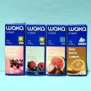 와카 액상 씨쏠트 레몬 포함 깔끔한 4종류 버블몬 WAKA 입호흡 후기!