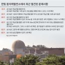 1월 23일 관찰자가 고른 탈핵에너지전환 관련 기사 이미지